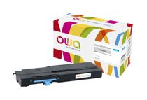 Cartouche laser compatible Xerox 106R02229 - cyan - Owa K15951OW