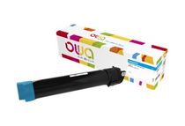 Cartouche laser compatible Xerox 106R03690 - cyan - Owa K18346OW