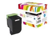 Cartouche laser compatible Lexmark 24B6011 - noir - Owa K18259OW