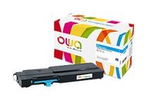 Cartouche laser compatible Dell 593-BBBT - cyan - Owa K16077OW