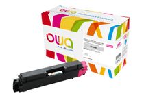 Cartouche laser compatible Kyocera TK-580 - magenta - Owa K15607OW