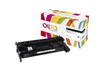 Cartouche laser compatible Canon 2199C002 - noir - Owa K18409OW