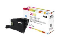 Cartouche laser compatible Kyocera TK-1115 - noir - Owa K15976OW