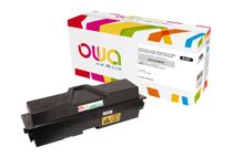Cartouche laser compatible Triumph-Adler 4413510015 - noir - Owa K15992OW