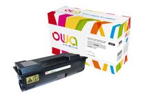 Cartouche laser compatible Kyocera TK-340 - noir - Owa K15504OW