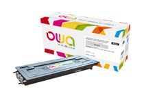 Cartouche laser compatible Kyocera TK-410 - noir - Owa K15206OW
