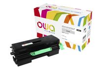 Cartouche laser compatible Ricoh 407340 - noir - Owa K15867OW