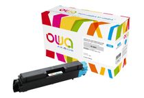 Cartouche laser compatible Kyocera TK-580 - cyan - Owa K15606OW