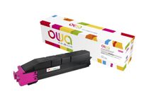 Cartouche laser compatible Kyocera TK-8305 - magenta - Owa K16043OW