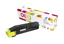 Cartouche laser compatible Kyocera TK-8305 - jaune - Owa K16044OW