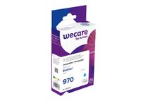 Cartouche compatible Brother LC970 - cyan - Wecare