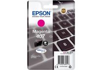Epson 407 Clavier - magenta - cartouche d