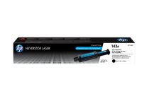 HP 143A - noir - cartouche laser d