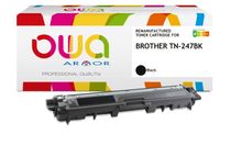 Cartouche laser compatible Brother TN247 - noir - Owa K18601OW