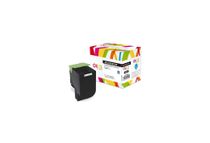 Cartouche laser compatible Lexmark 802X - noir - Owa K18029OW