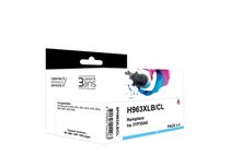 Cartouche compatible HP 963XL - pack de 4 - noir, jaune, cyan, magenta - Switch 
