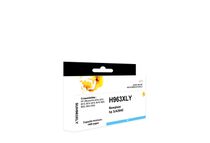Cartouche compatible HP 963XL - jaune - Switch