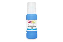 Cartouche compatible Epson EcoTank 102 - cyan - Owa