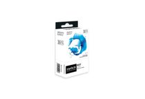 Cartouche compatible Epson 604XL Ananas - cyan - Switch