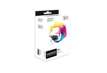 Cartouche compatible Epson 604XL Ananas - pack de 4 - noir, jaune, cyan, magenta - Switch