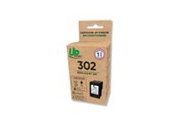 Cartouche compatible HP 302 - noir - Uprint