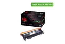 Cartouche laser compatible HP 117A - cyan - Uprint