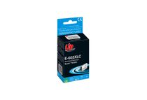Cartouche compatible Epson 603XL Etoile de mer - cyan - Uprint