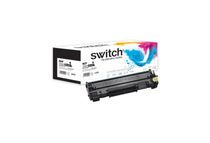 Cartouche laser compatible HP 142A - Noir - Switch
