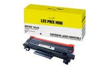 Cartouche laser compatible Brother TN2420 - noir - Les prix mini