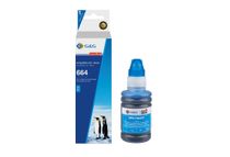 Cartouche compatible Epson 664 - cyan - G&G