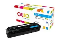 Cartouche laser compatible HP 207A - cyan - OWA K18888OW