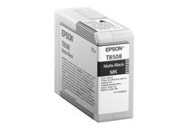 Epson T8508 - noir mat - cartouche d