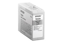 Epson T8509 - gris clair - cartouche d