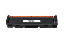 Cartouche laser compatible HP 207X - noir - Uprint