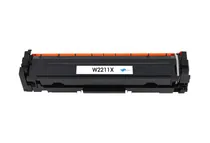 Cartouche laser compatible HP 207X - cyan - Uprint