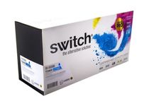Cartouche laser compatible SAMSUNG CLT-4092S - cyan - Switch