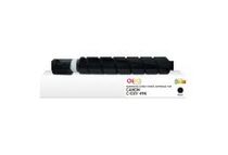  Cartouche laser compatible  Canon C-EXV49C - noir -  Owa