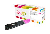Cartouche laser remanufacturée Dell 593-10062 - magenta - Owa