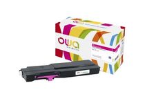 Cartouche laser remanufacturée Dell FXKGW - magenta - Owa