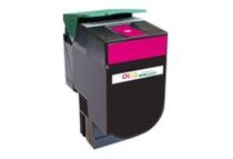 Cartouche laser remanufacturée Epson S050591 - magenta - Owa