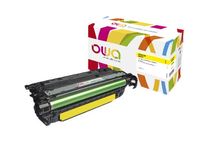 Cartouche laser remanufacturée HP CF472X - jaune - Owa