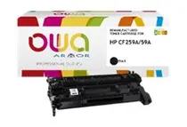 Cartouche laser compatible HP 59A -noir - Owa