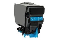 Cartouche laser remanufacturée Konica Minolta TNP48C - cyan - Owa