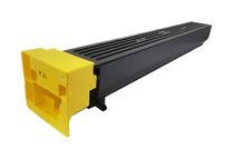 Cartouche laser remanufacturée Konica Minolta TN613Y - jaune - Owa
