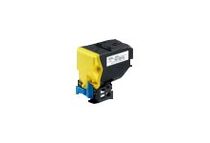 Cartouche laser remanufacturée Konica Minolta TNP50Y - jaune - Owa