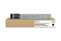 Cartouche laser compatible Konica Minolta TN328/TN626 - noir - Owa