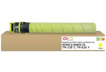  Cartouche laser compatible  Konica Minolta TN328/TN626 - jaune- OWA 