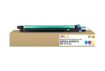 Tambour compatible Konica Minolta DR313CL - couleur (cyan, magenta, jaune)  - OWA 