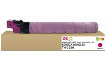 cartouche laser compatible Konica Minolta TN328M - magenta - OWA