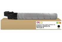 cartouche laser compatible Konica Minolta TN626K - noir - OWA